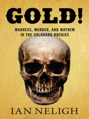 Gold! - Audiobook
